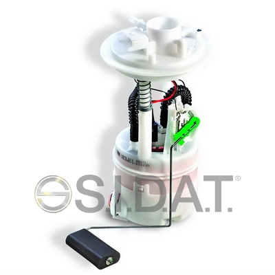 Pompa Benzina Meccanica SIDAT POC113 - Ricambio Per Fiat Panda E Uno - Foto 5